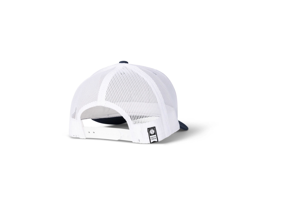 SALTY CREW WATERMARK RETRO TRUCKER BLUE FOG