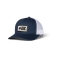 SALTY CREW TOPSTITCH RETRO TRUCKER NAVY/WHITE 