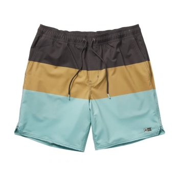 SALTY CREW WAYFINDER ELASTIC BOARDSHORTS 18"