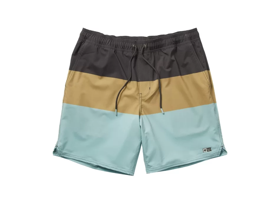 SALTY CREW WAYFINDER ELASTIC BOARDSHORTS 18"