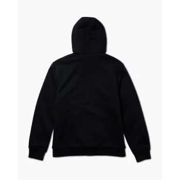 SALTY CREW WESTWARD TECH FLEECE HOODIE BLACK