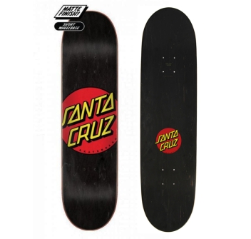 SANTA CRUZ CLASSIC DOT 8.25" DECK