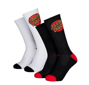 SANTA CRUZ CLASSIC DOT SOCK