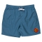 SANTA CRUZ CLASSIC DOT SWIM SHORT 17" DUSTY BLUE