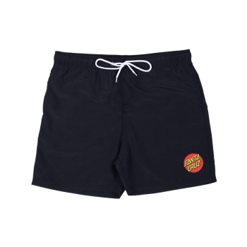 SANTA CRUZ CLASSIC DOT SWIM SHORT 17" BUTTER