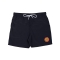 SANTA CRUZ CLASSIC DOT SWIMSHORT 17" BLACK
