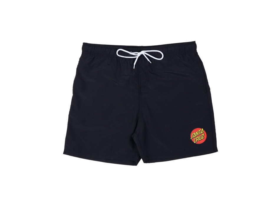 SANTA CRUZ CLASSIC DOT SWIM SHORT 17" BUTTER