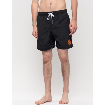 SANTA CRUZ CLASSIC DOT SWIM SHORT 17" BUTTER