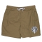 SANTA CRUZ ROSKOPP SWIM SHORT 17" SEA KELP