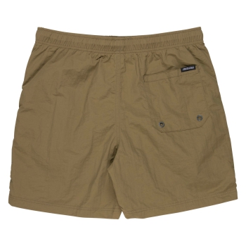 SANTA CRUZ CLASSIC DOT SWIM SHORT 17" BUTTER