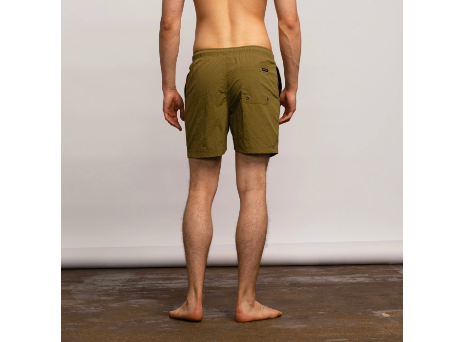 SANTA CRUZ CLASSIC DOT SWIM SHORT 17" BUTTER