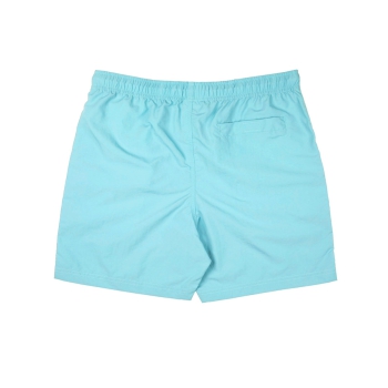 SANTA CRUZ CLASSIC DOT SWIM SHORT 17" TURQUOISE