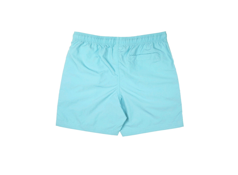 SANTA CRUZ CLASSIC DOT SWIM SHORT 17" TURQUOISE
