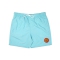 SANTA CRUZ CLASSIC DOT SWIM SHORT 17" TURQUOISE
