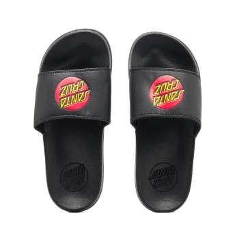 SANTA CRUZ CLASSIC DOT YOUTH SLIDES