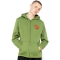 SANTA CRUZ CLASSIC DOT ZIP HOOD DILL GREEN