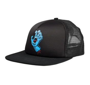 SANTA CRUZ CLASSIC HAND MESH BLACK BLACK