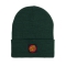 SANTA CRUZ CLASSIC LABEL DOT BEANIE DARK OLIVE