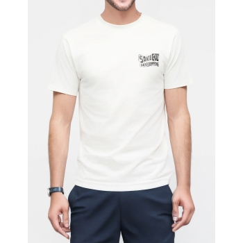 SANTA CRUZ COLLAGE HAND T-SHIRT WHITE