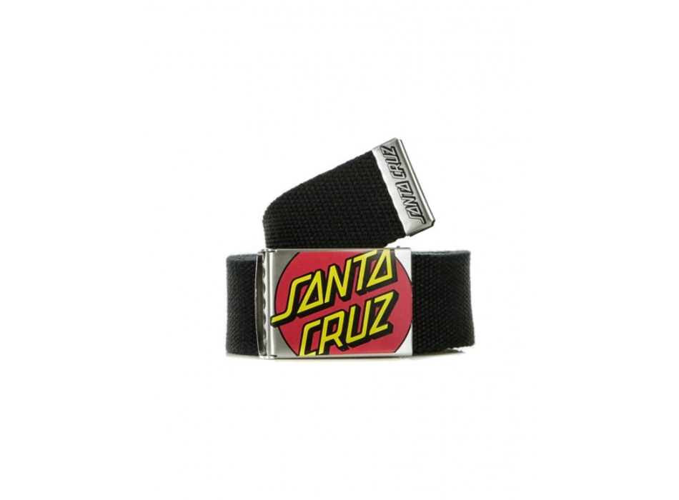 SANTA CRUZ CROP BELT BLACK