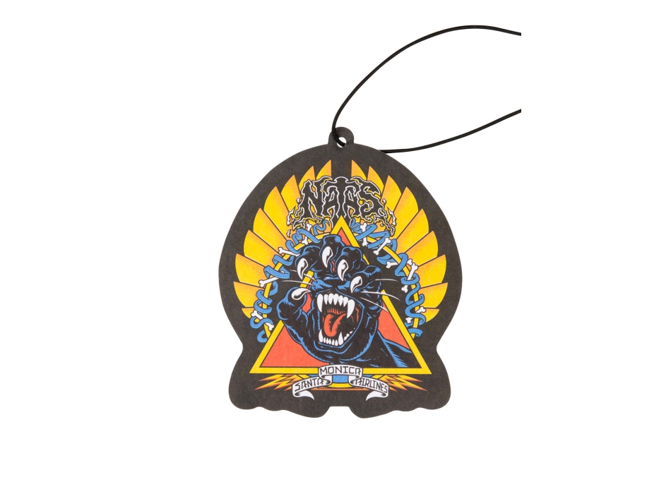 SANTA CRUZ NATAS PANTHER AIR FRESHENER