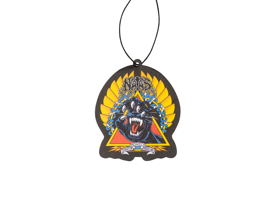 SANTA CRUZ NATAS PANTHER AIR FRESHENER