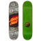 SANTA CRUZ DOLLAR FLAME DOT 8.0" DECK