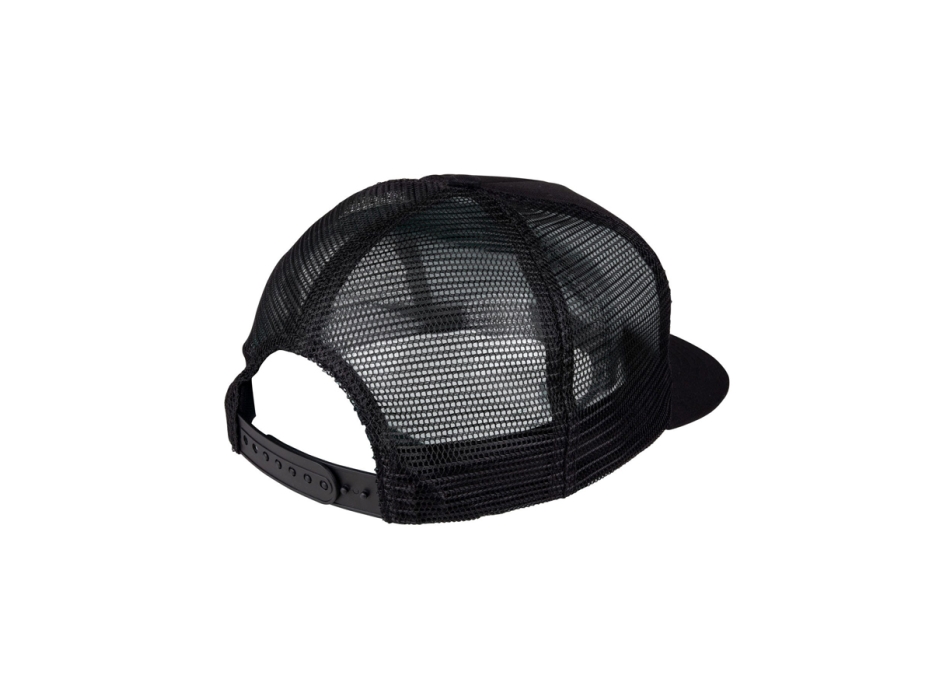 SANTA CRUZ DOT MESH CAP BLACK