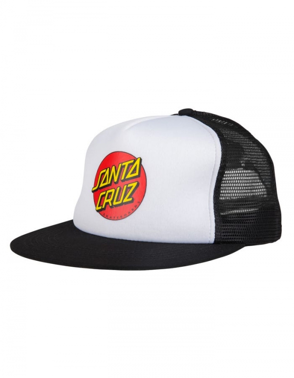 santa cruz cap