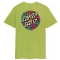 SANTA CRUZ DRESSEN CREW 2 T-SHIRT APPLE
