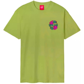 SANTA CRUZ DRESSEN CREW 2 T-SHIRT APPLE