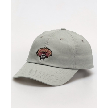 SANTA CRUZ GUZMAN SKULL CAP MOON ROCK