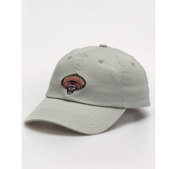 SANTA CRUZ GUZMAN SKULL CAP MOON ROCK