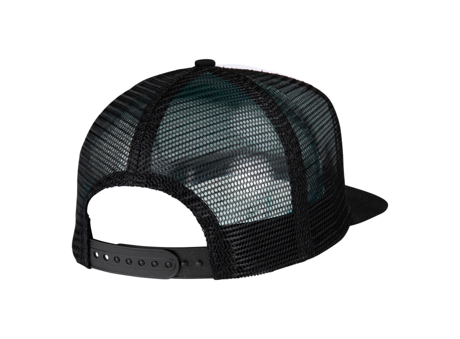 SANTA CRUZ NATAS SCREAMING PANTHER CAP WHITE BLACK