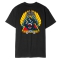 SANTA CRUZ NATAS SCREAMING PANTHER T-SHIRT BLACK