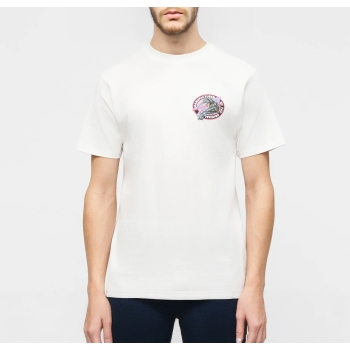 SANTA CRUZ NATAS SKETCH PANTHER T-SHIRT WHITE