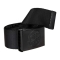 SANTA CRUZ OPUS DOT EMBOSS BELT BLACK