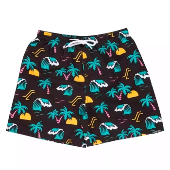 SANTA CRUZ PARADISE REPEAT YOUTH SWIMSHORT