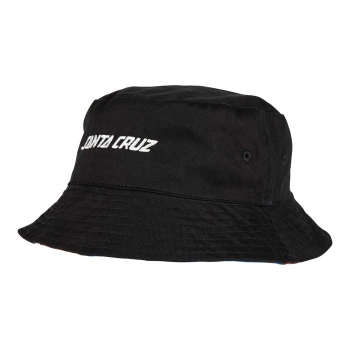 SANTA CRUZ SALBA EYES REVERSIBLE BUCKET HAT