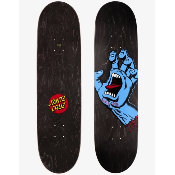 SANTA CRUZ SCREAMING HAND 8.6" DECK