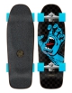 SANTA CRUZ SCREAMING HAND CHECK 9.8" x 30.2" SURF SKATE C5 CARVER TRUCKS