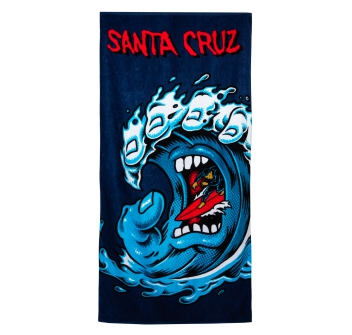 SANTA CRUZ SCREAMING WAVE TOWEL