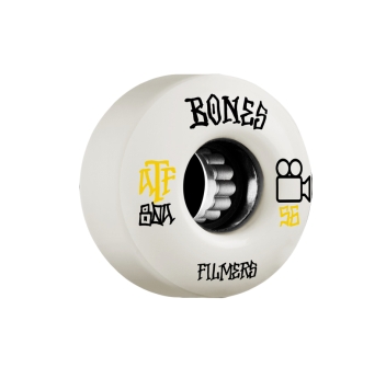 SANTA CRUZ SKATEBOARD WHEELS SKATE 53MM FLEA BALLS SPEED BALLS 99A BLUE