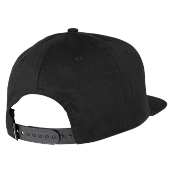 SANTA CRUZ SREAMING WAVE SNAPBACK BLACK