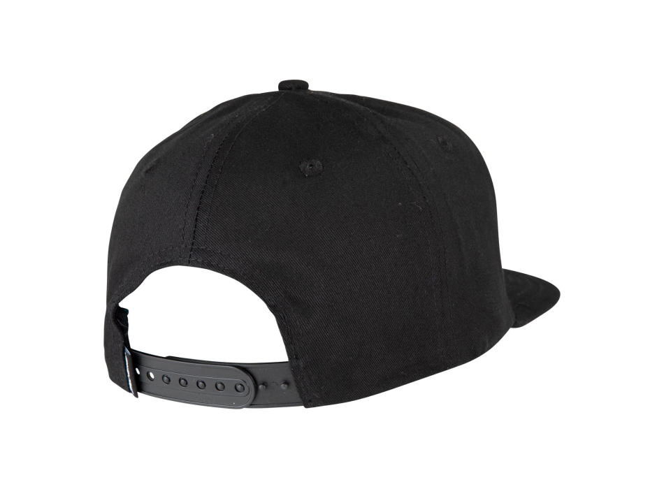 SANTA CRUZ SREAMING WAVE SNAPBACK BLACK