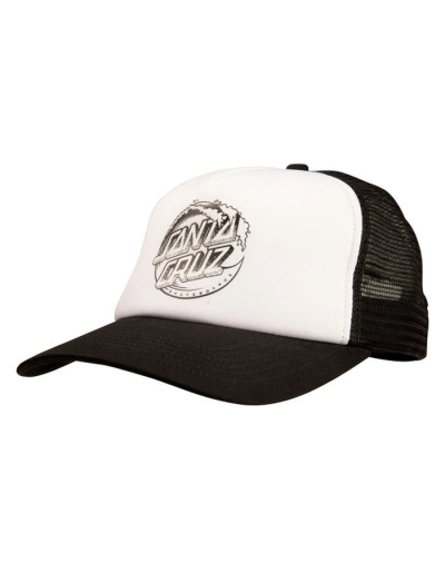 Santa Cruz Stipple Wave Dot Cap - Shop 