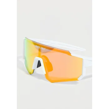 SANTA CRUZ STRIP RACER SUNGLASSES BLACK BLUE/BLUE