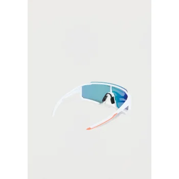 SANTA CRUZ STRIP RACER SUNGLASSES BLACK BLUE/BLUE