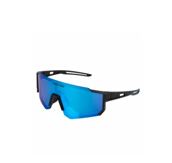SANTA CRUZ STRIP RACER SUNGLASSES BLACK ORANGE RED
