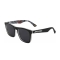 SANTA CRUZ STRIP SUNGLASSES BLACK COLLAGE BLACK